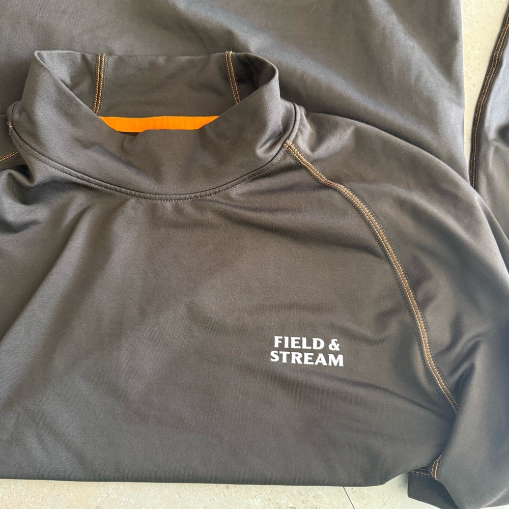 Field & Stream base layer set - Picture 4 of 7